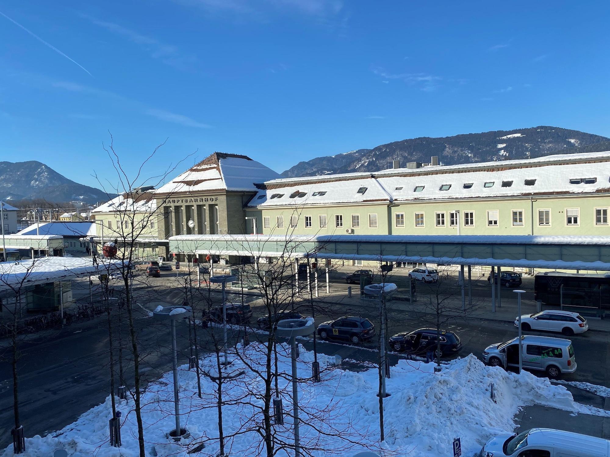 Hotel City Villach Exterior photo