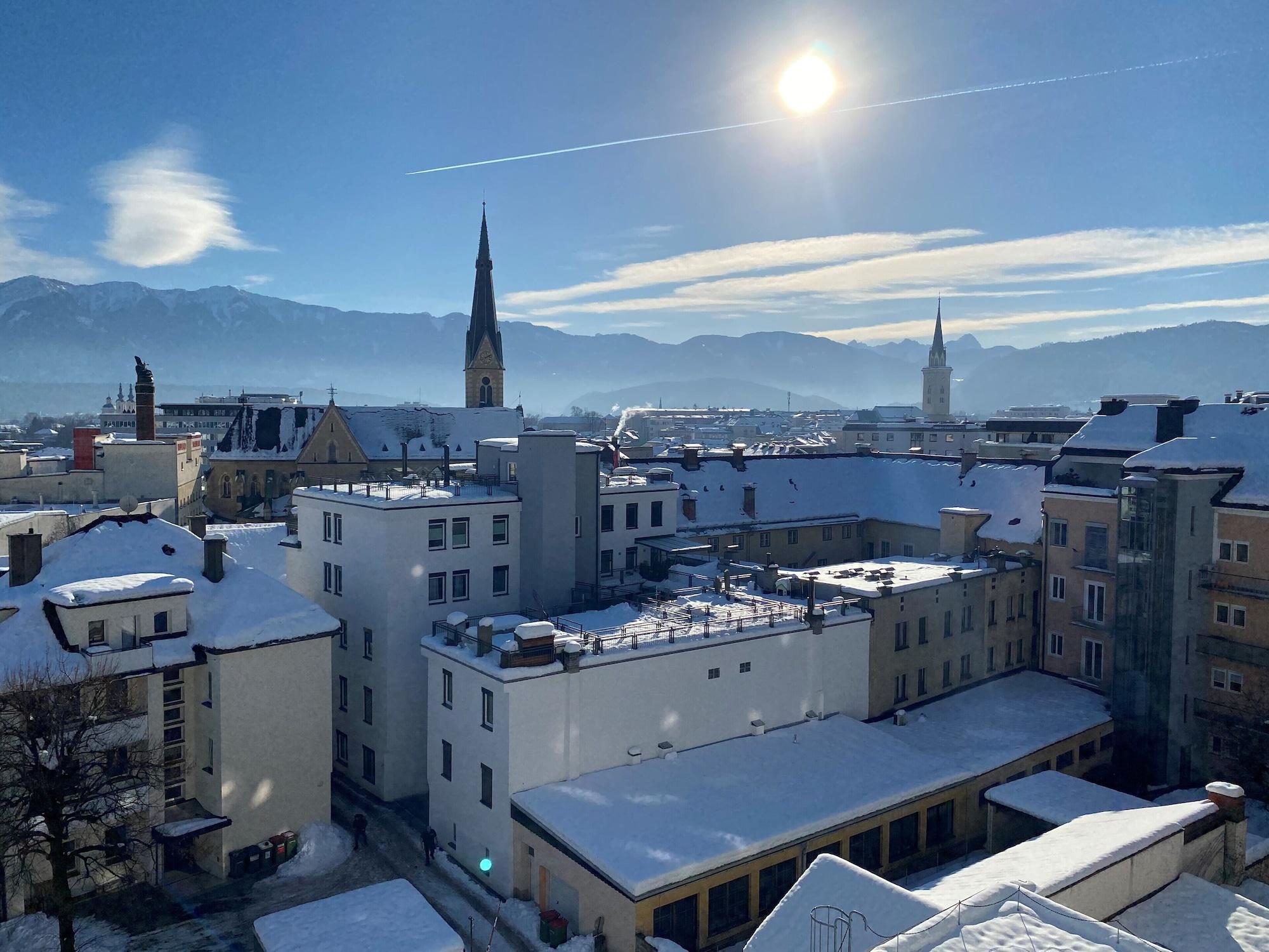 Hotel City Villach Exterior photo